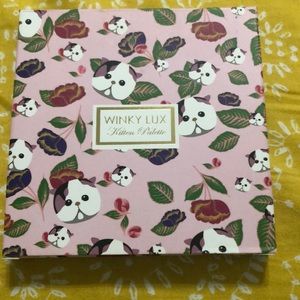 Winky Lux Kitten Palette